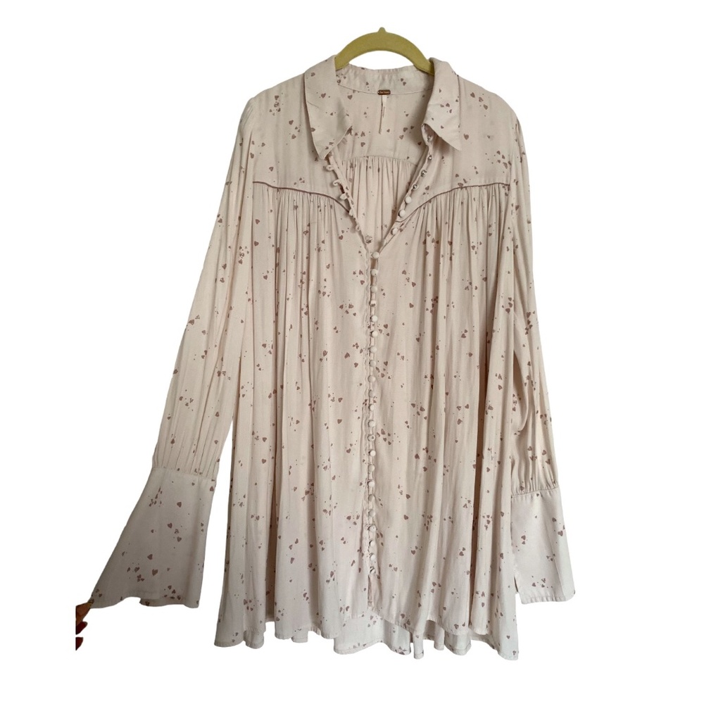 Free People Trapeze Dress